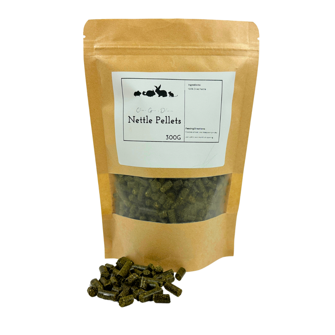 Nettle Pellets