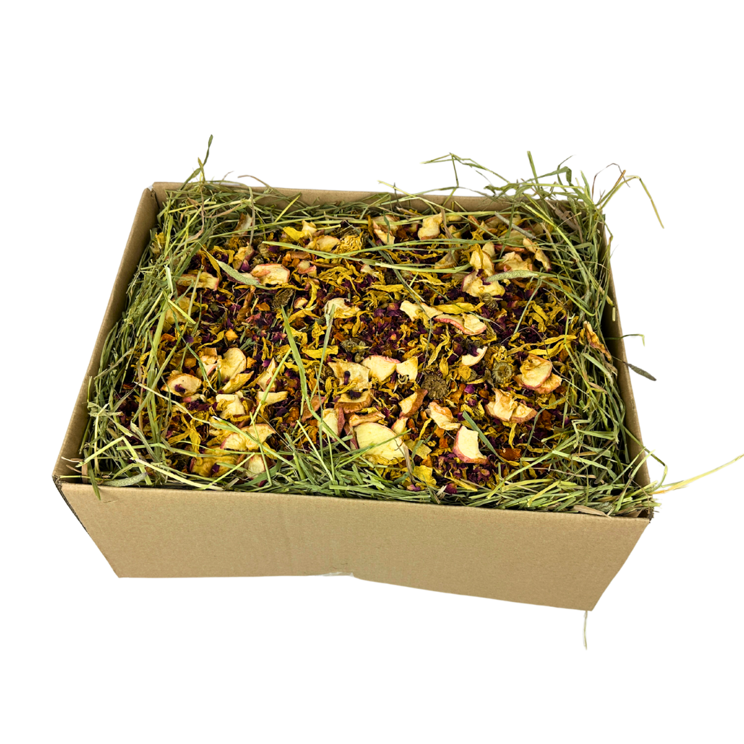 Autumn Forage Box