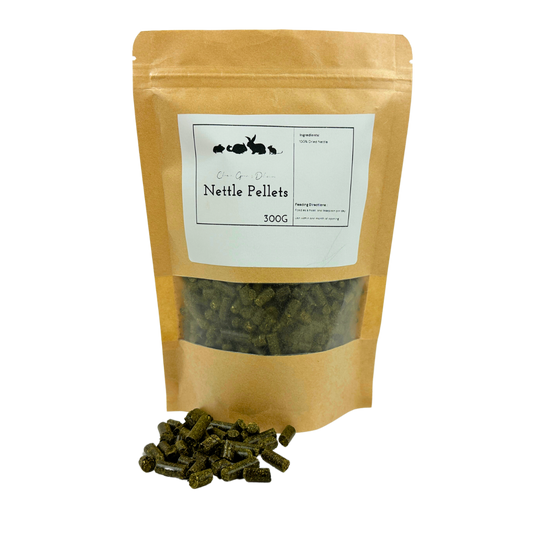 nettle bundle