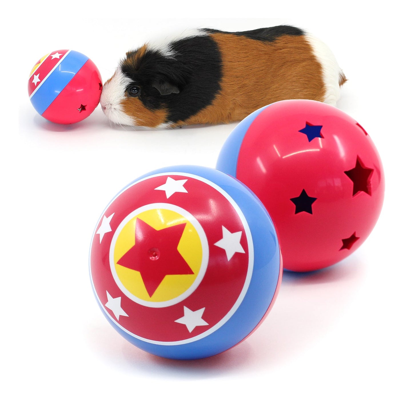 HayPigs Circus Treat Ball