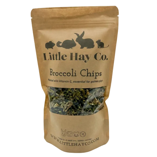 Broccoli Chips