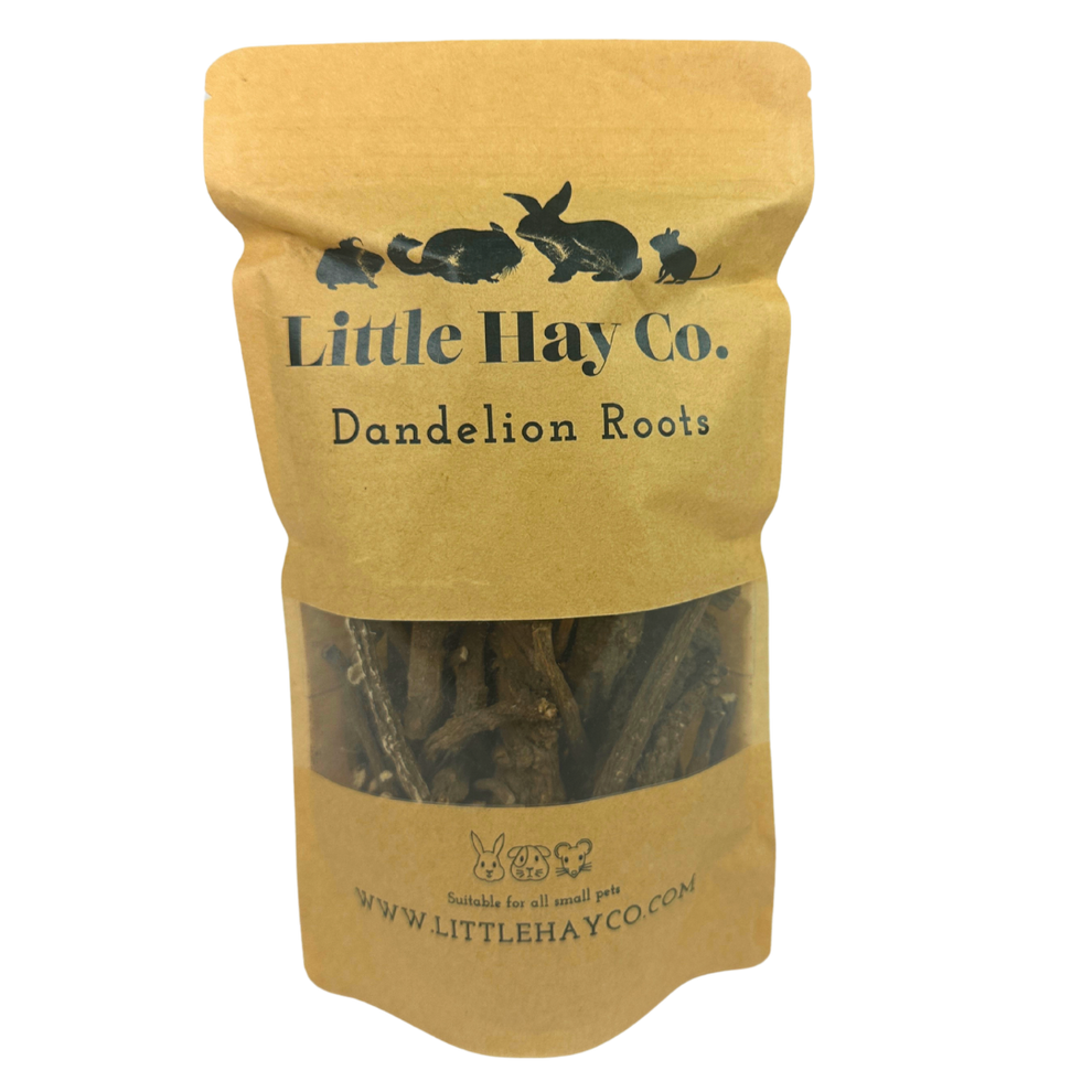 Dandelion roots for Rabbits, Guinea Pigs and small pets – The Little ...