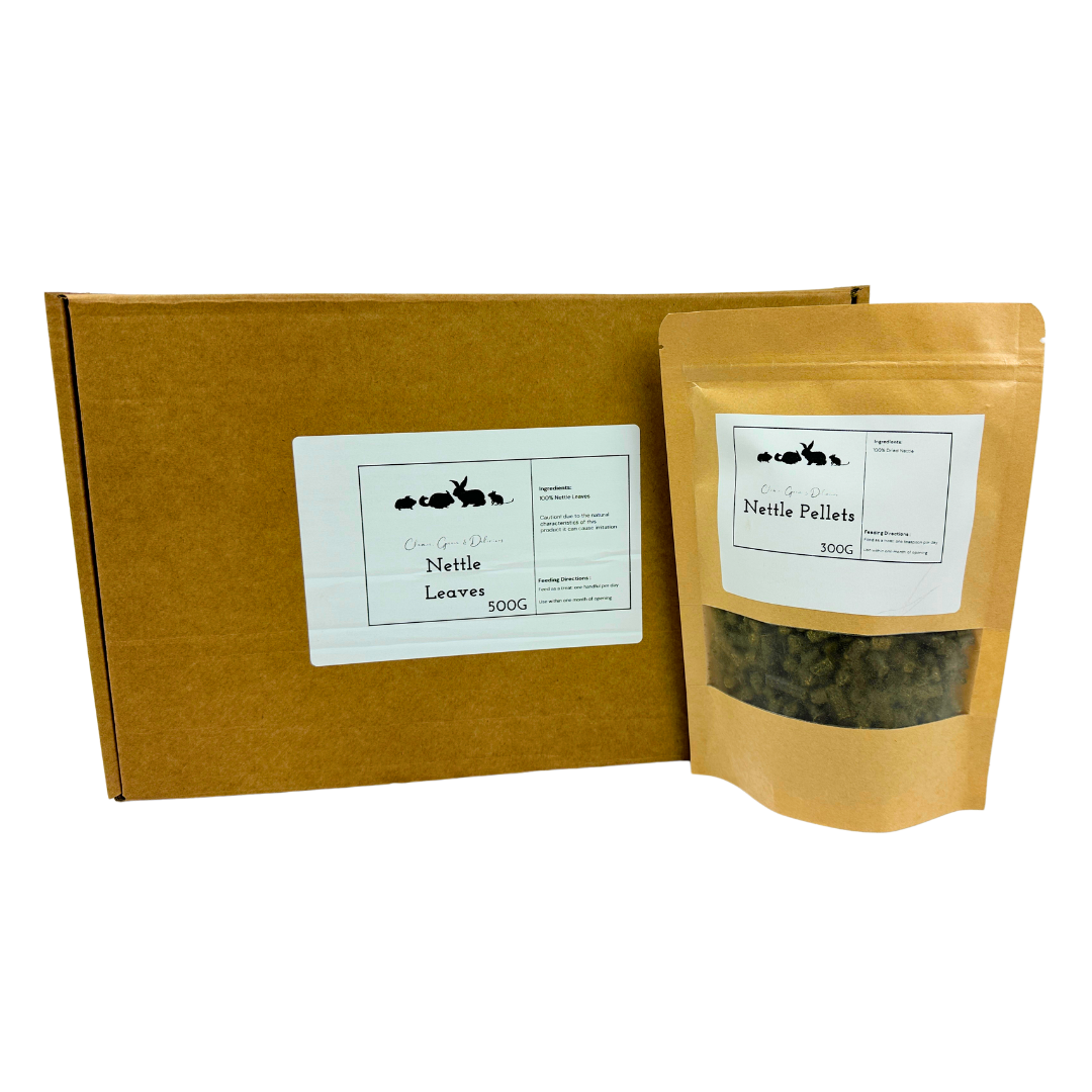 nettle bundle