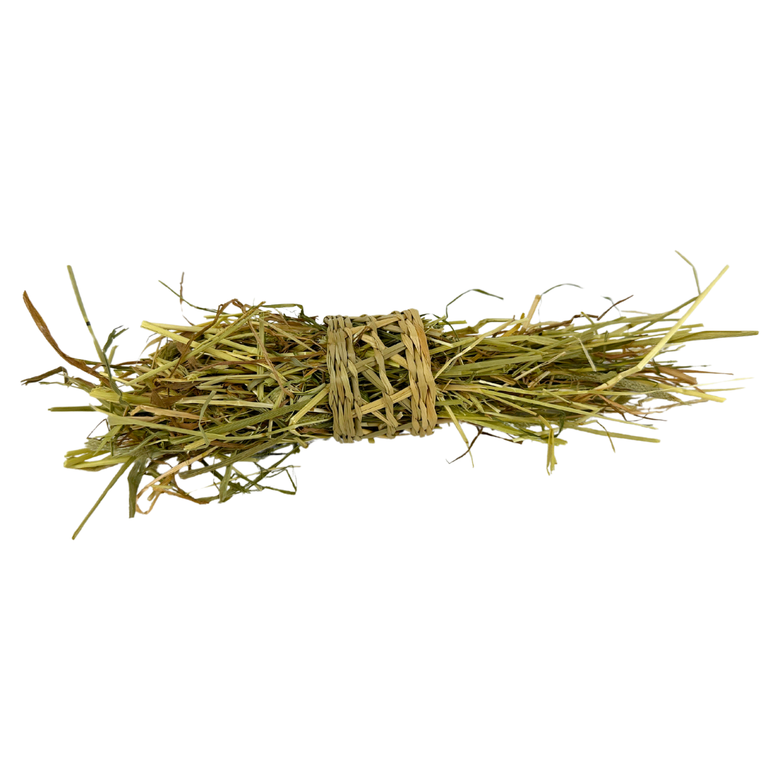 Seagrass hay holder