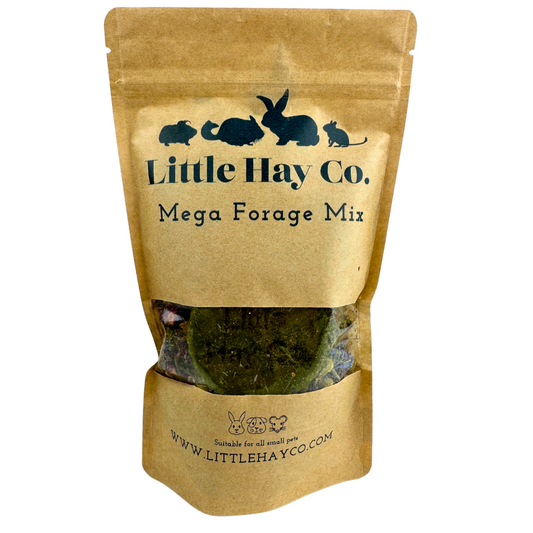 Little Hay Co Mega Mix
