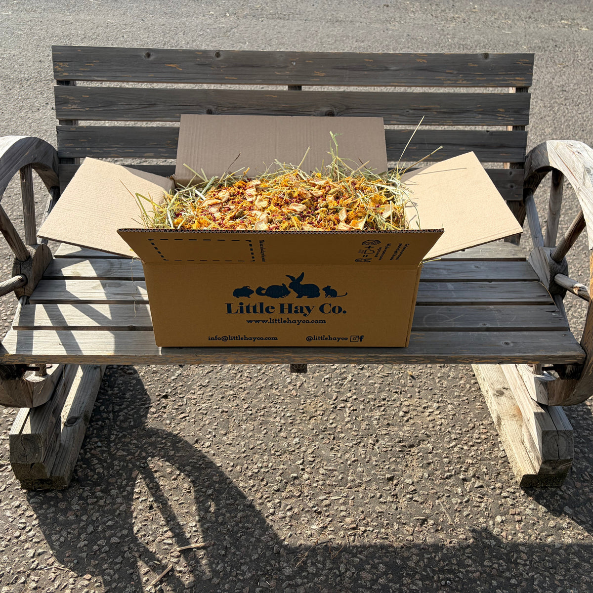 Autumn Forage Box