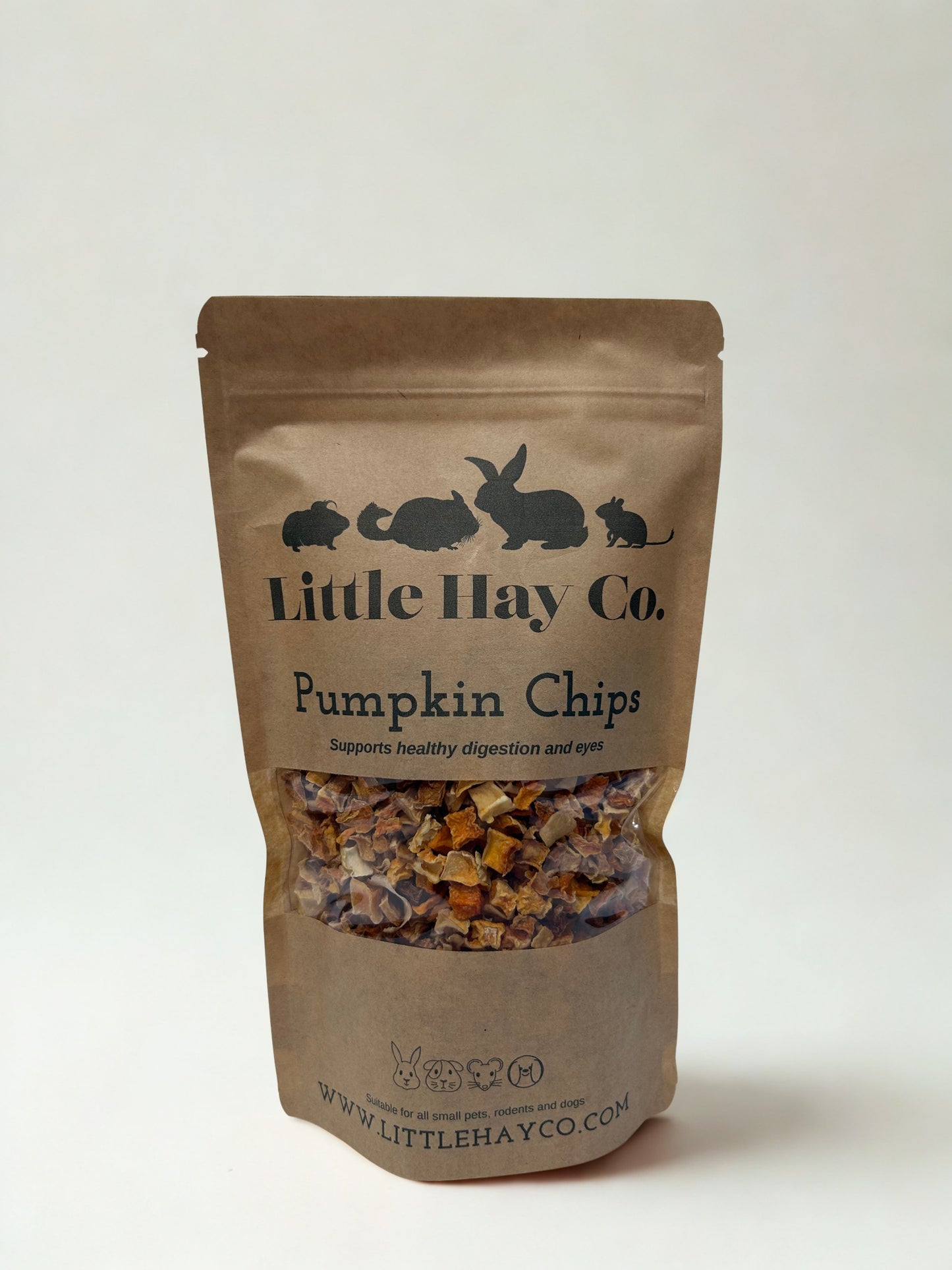Pumpkin Chips