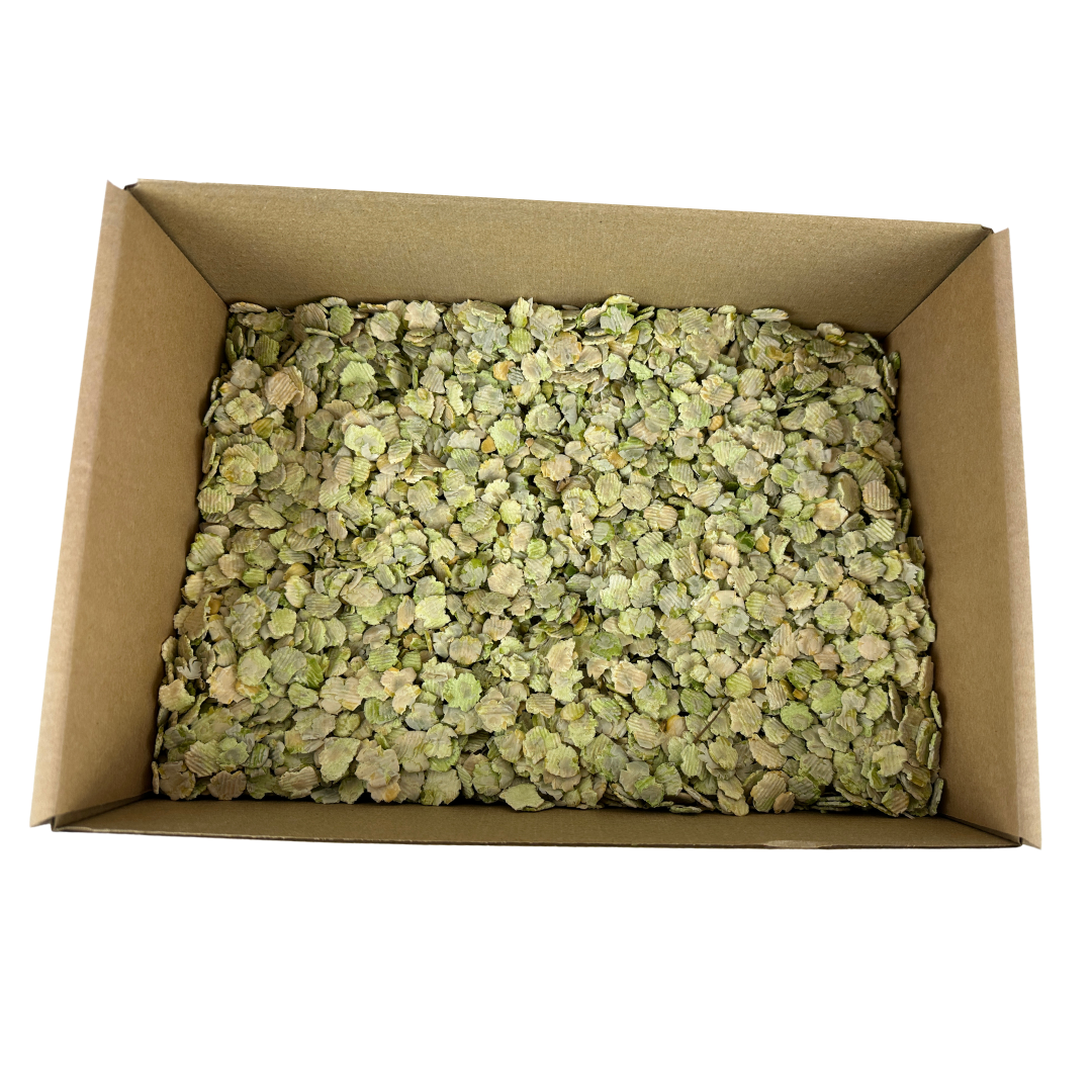 Peas for guinea sales pigs