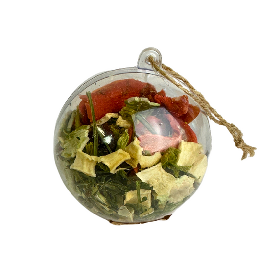 Forage Filled Bauble