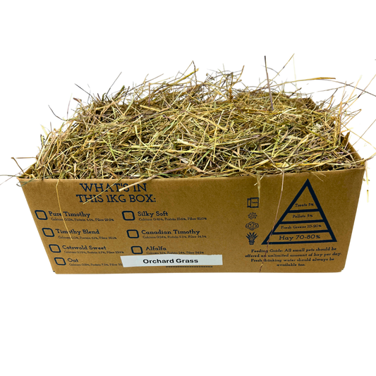 Orchard Hay
