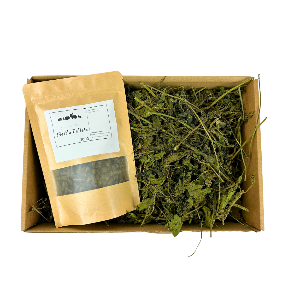 nettle bundle