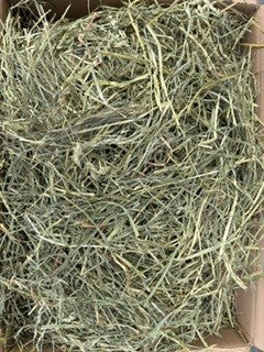 Canadian Timothy Hay