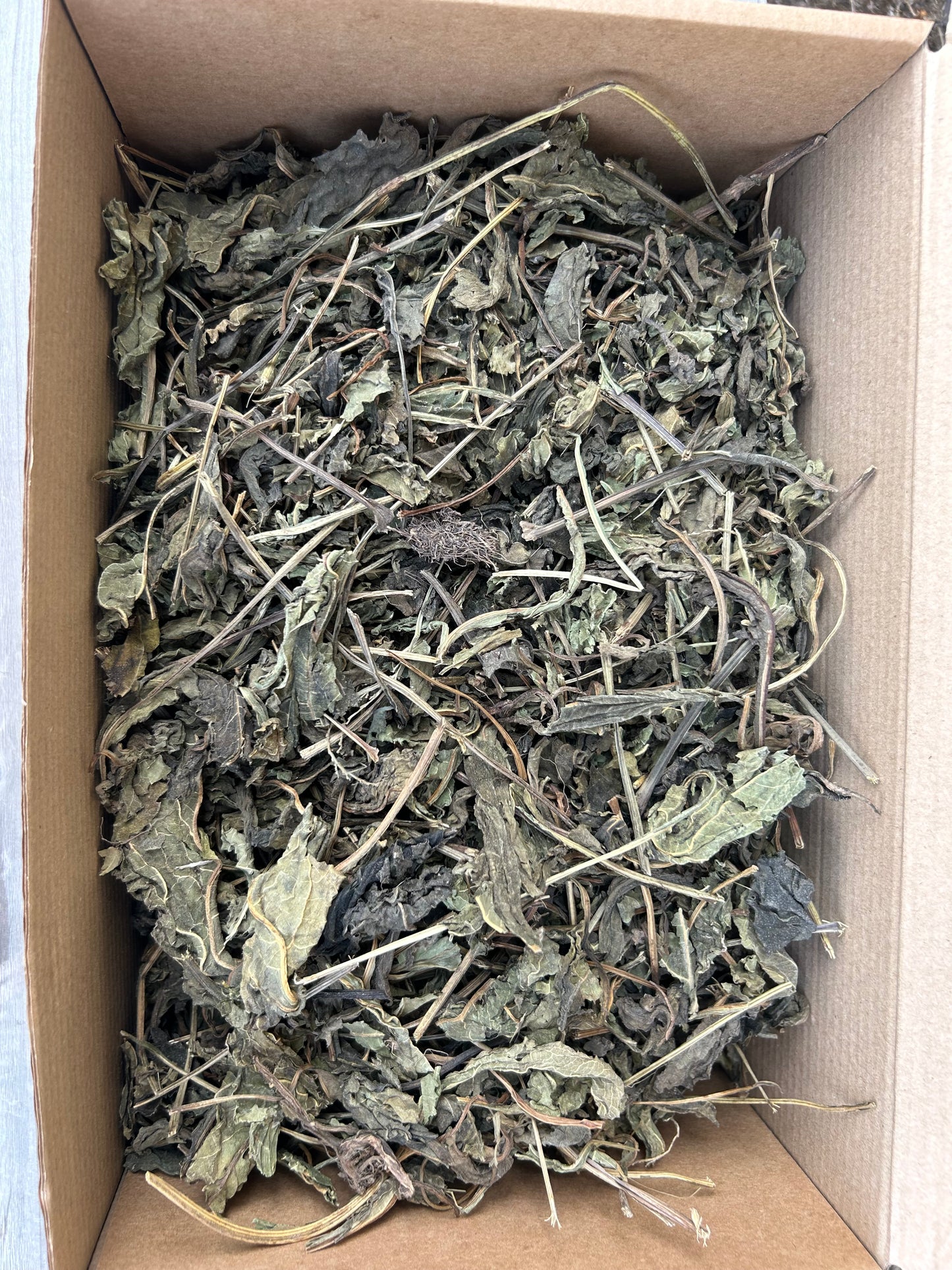 Echinacea Leaves 500g