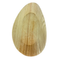 palm leaf egg bowl