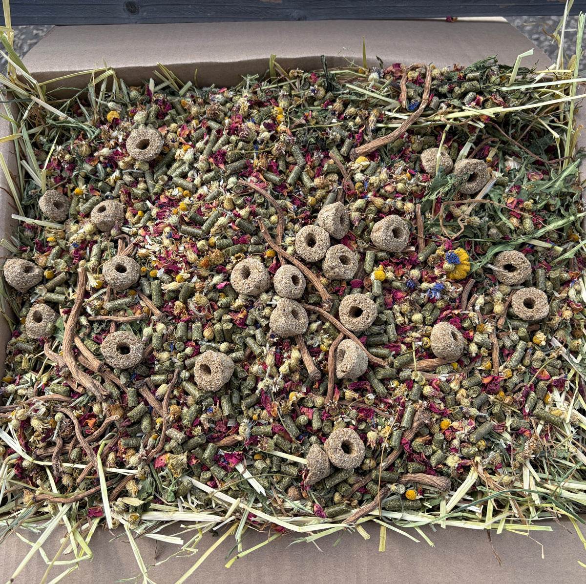 Spring Forage Mix