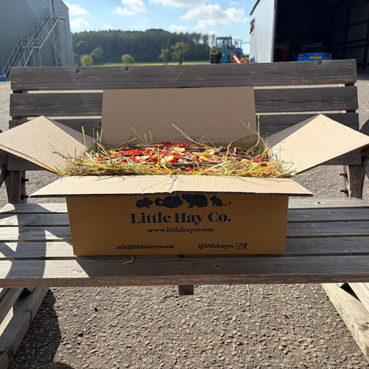 Fruit & Fibre Box