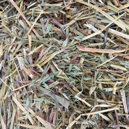 Meadow Hay & Timothy Blend For Rabbits