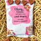 Chewy Chews Love Hearts