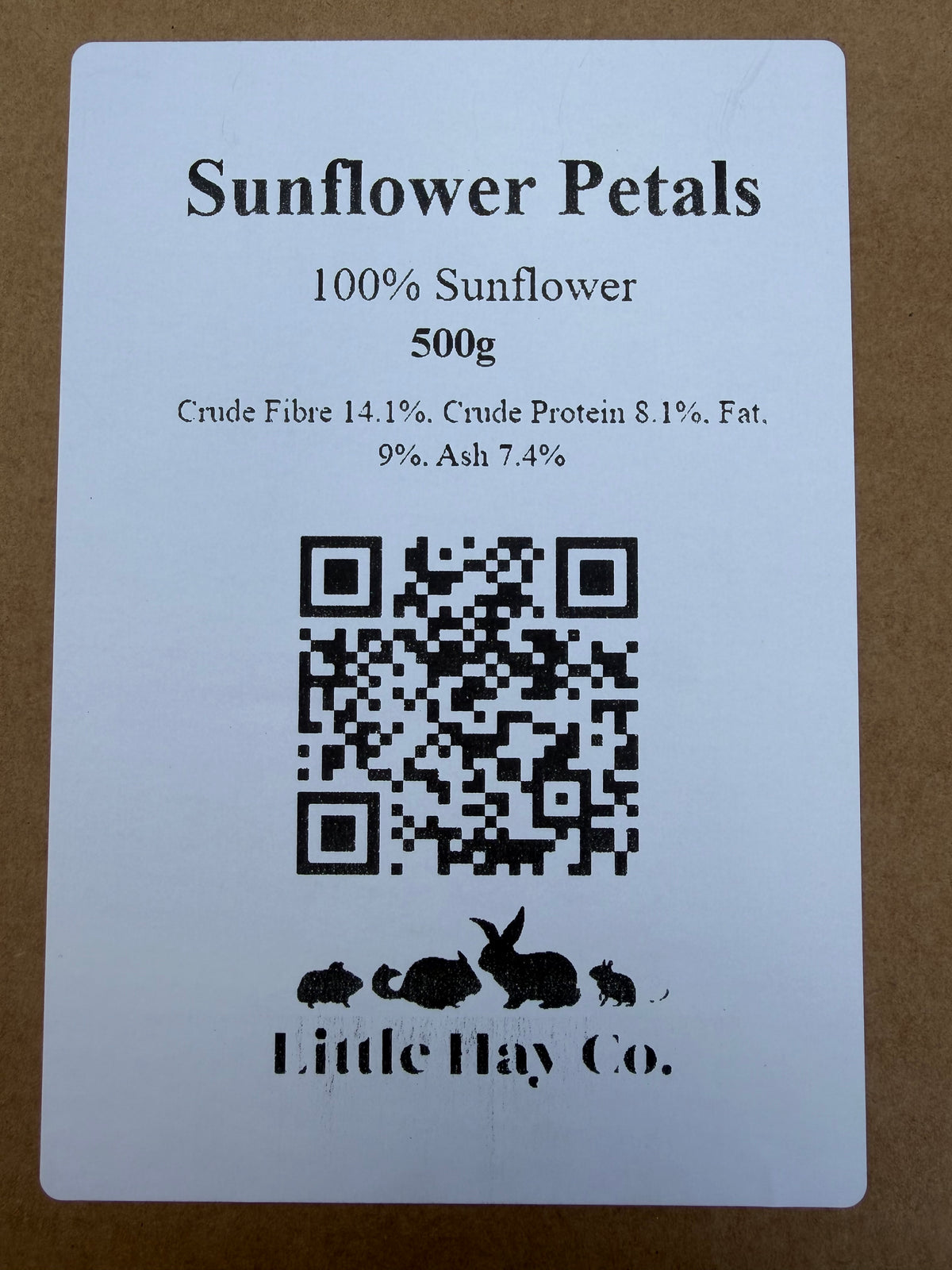 Sunflower Petals