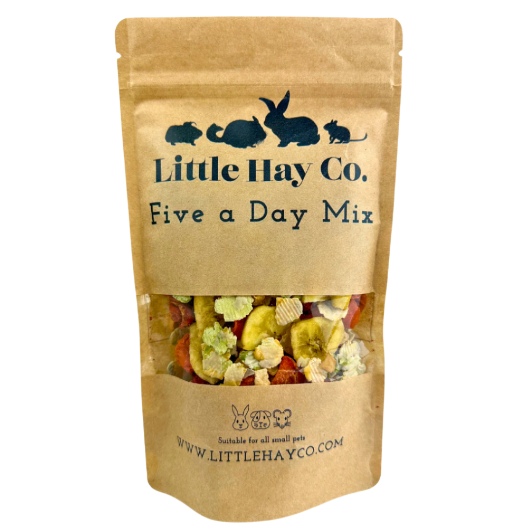 5-a-day Treat Bag