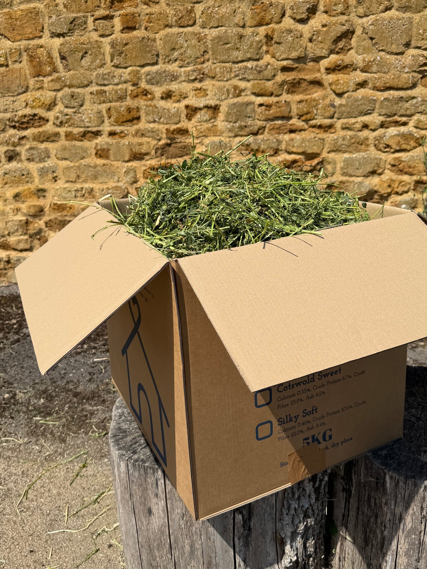 Rescue Appeal Alfalfa Hay