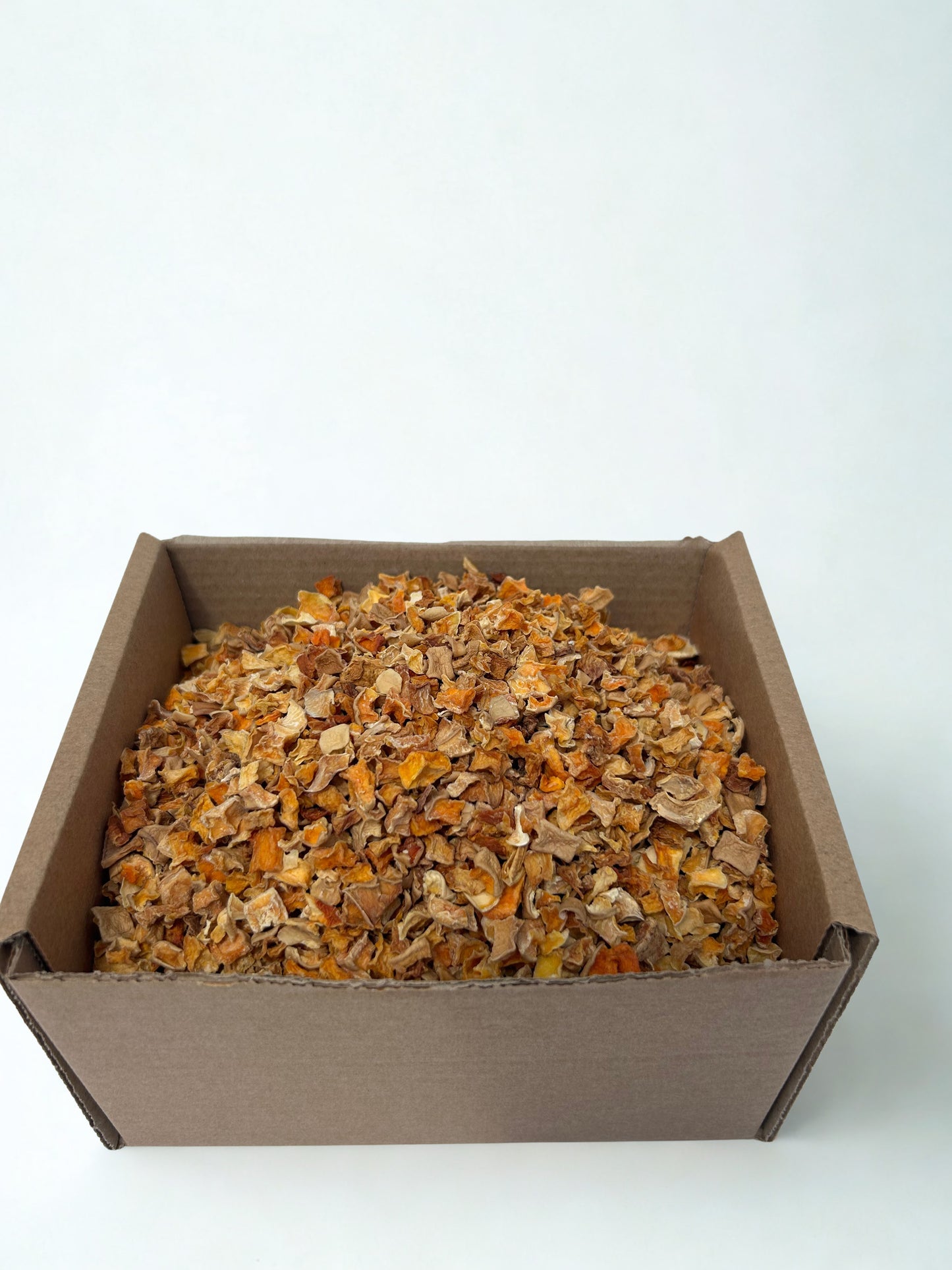 Pumpkin Chips