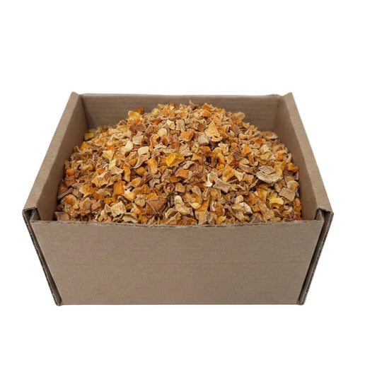 Pumpkin Chips