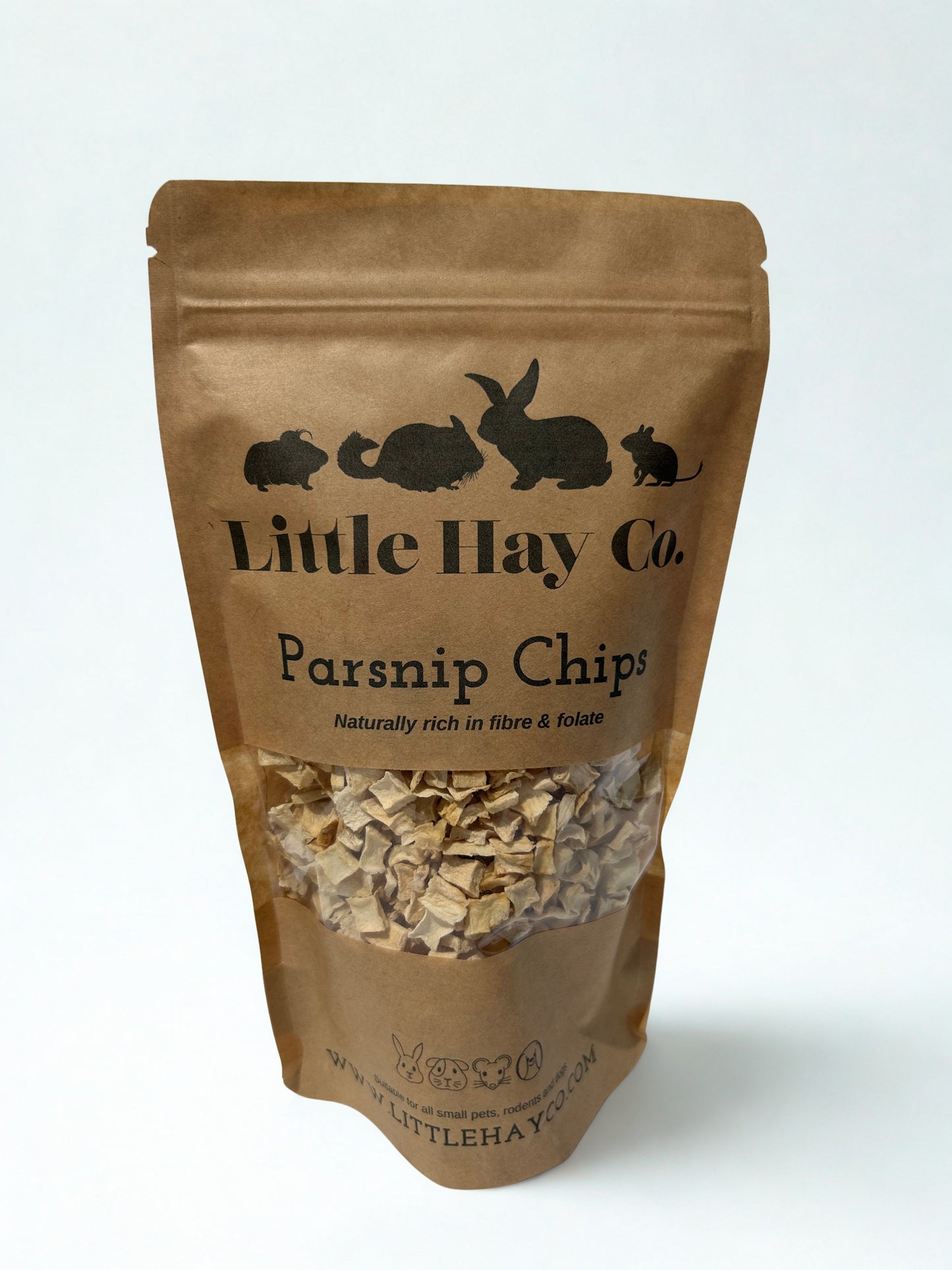 Parsnip Chips