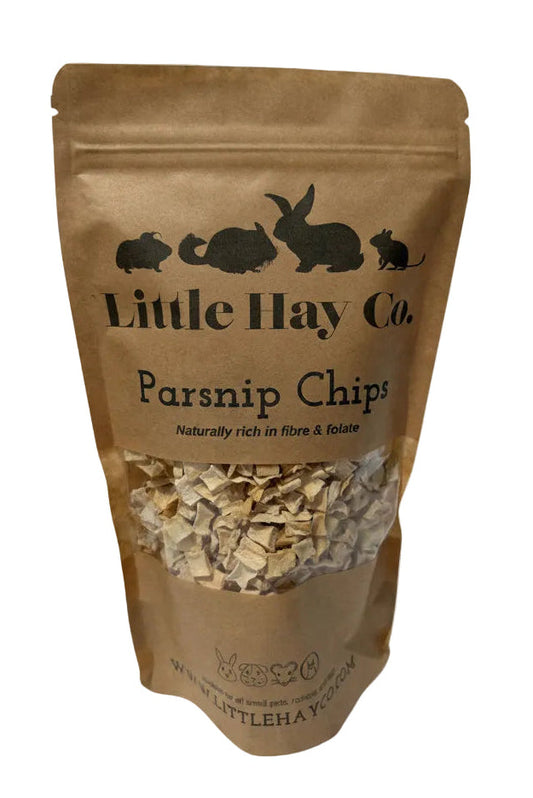 Parsnip Chips