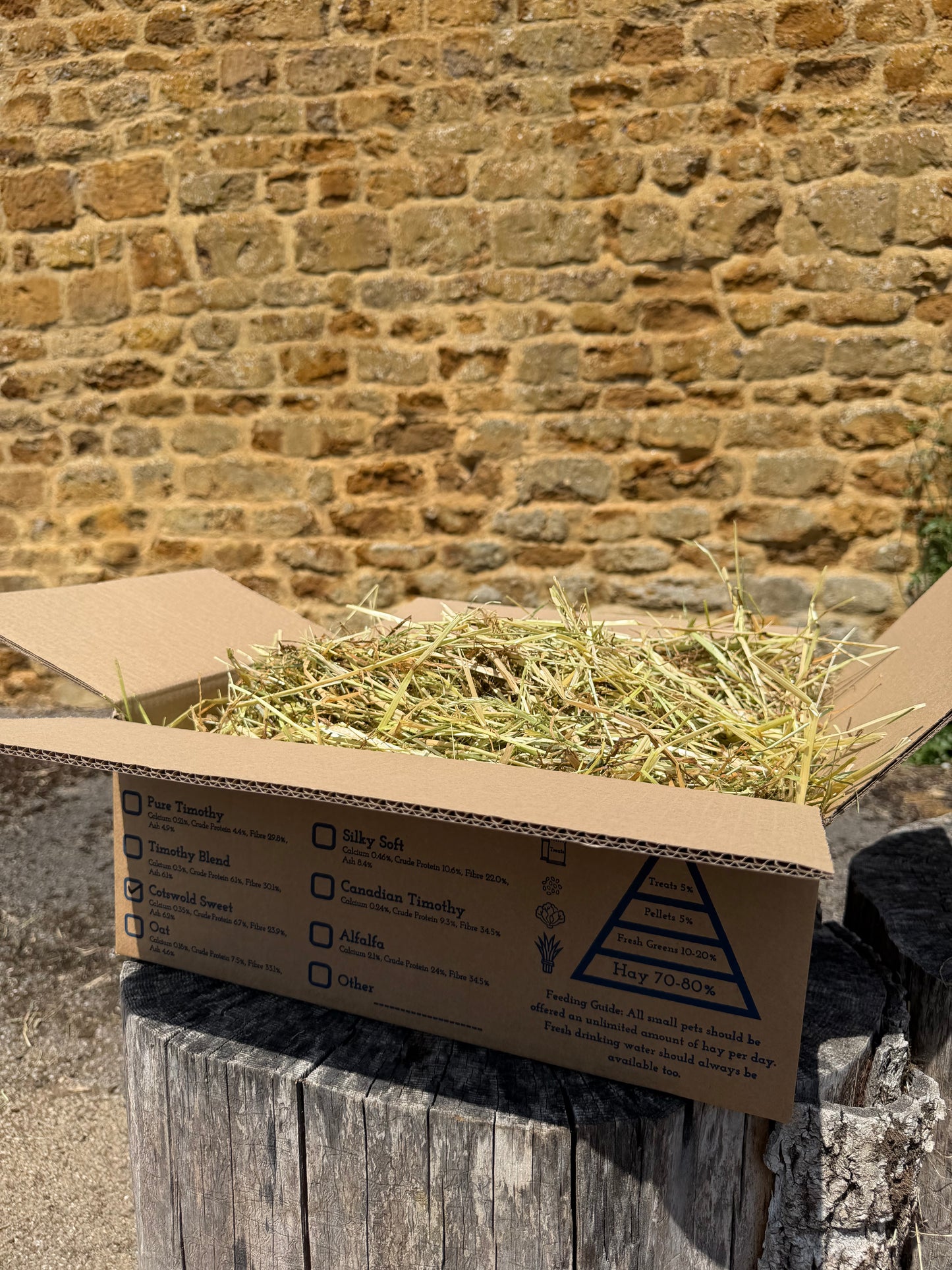 Cotswold Sweet
