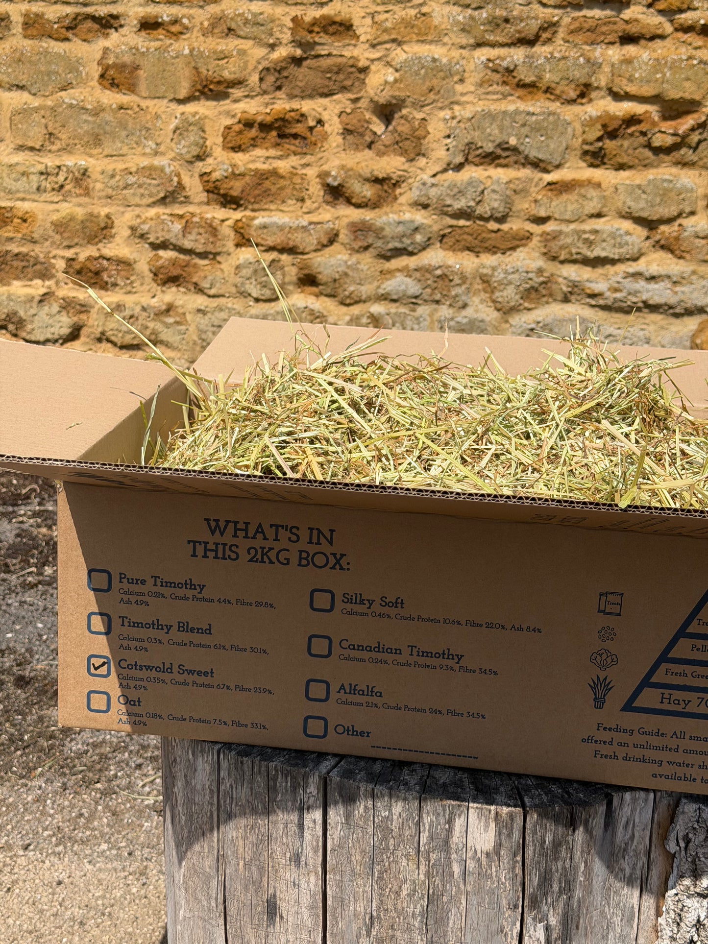 Cotswold Sweet