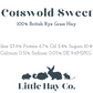 Cotswold Sweet Hay