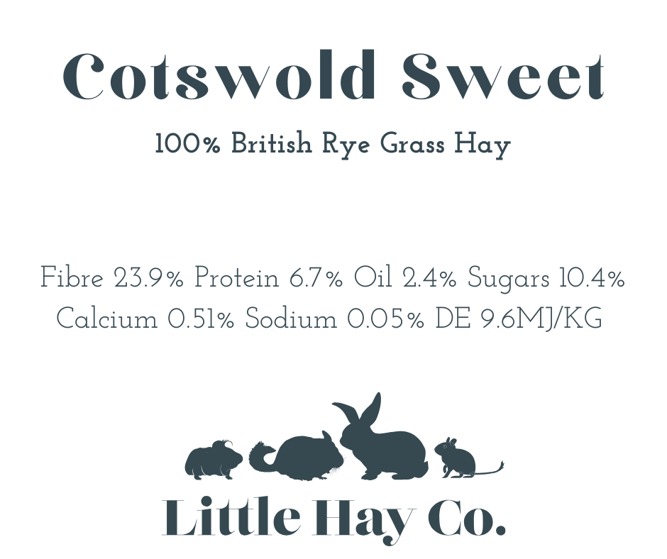 Cotswold Sweet Hay