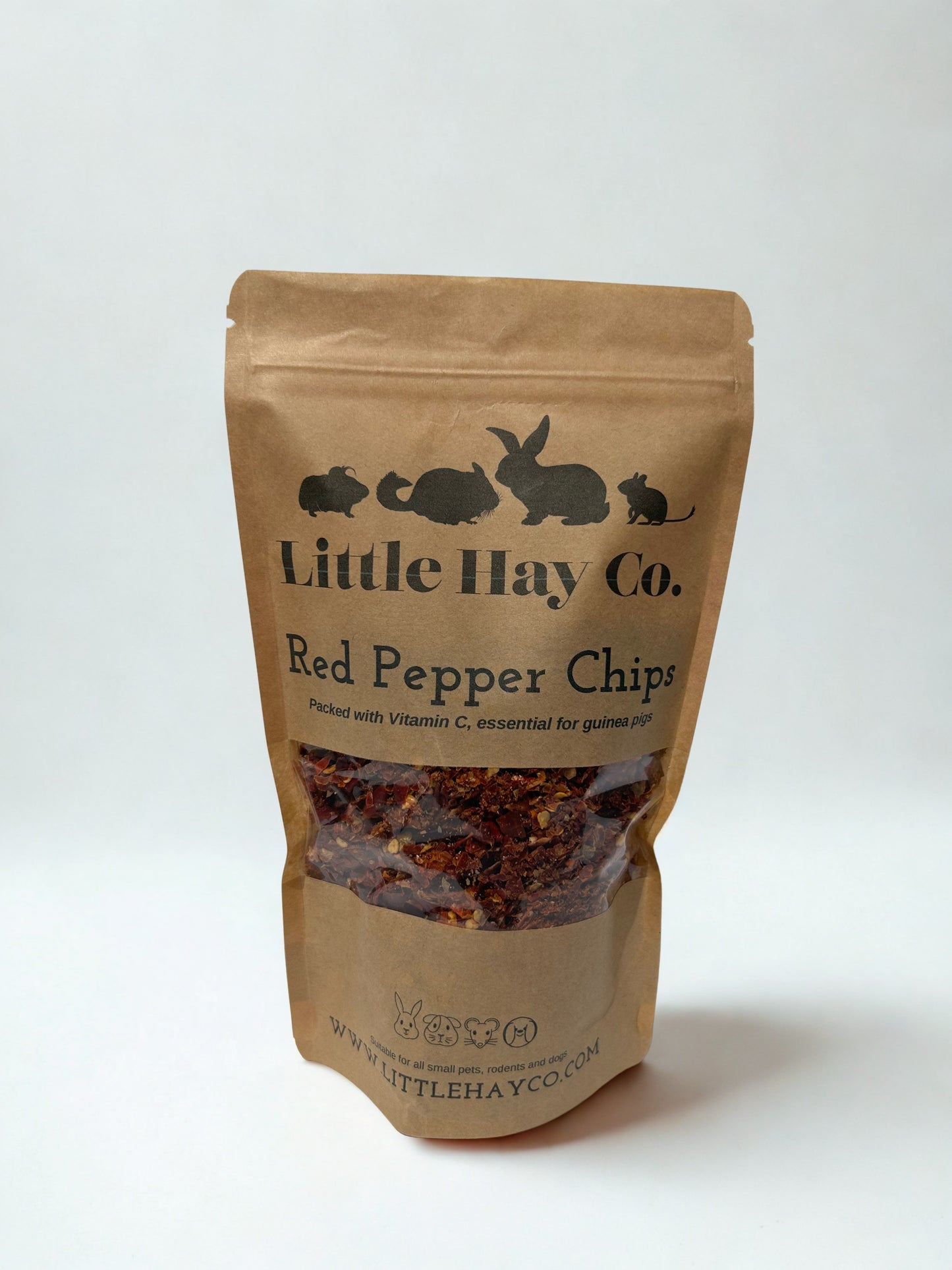 Red Pepper Chips