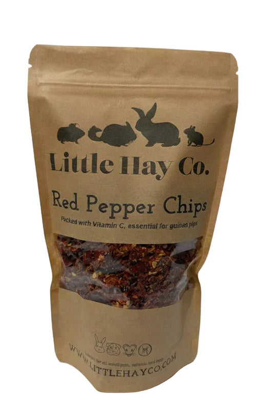 Red Pepper Chips