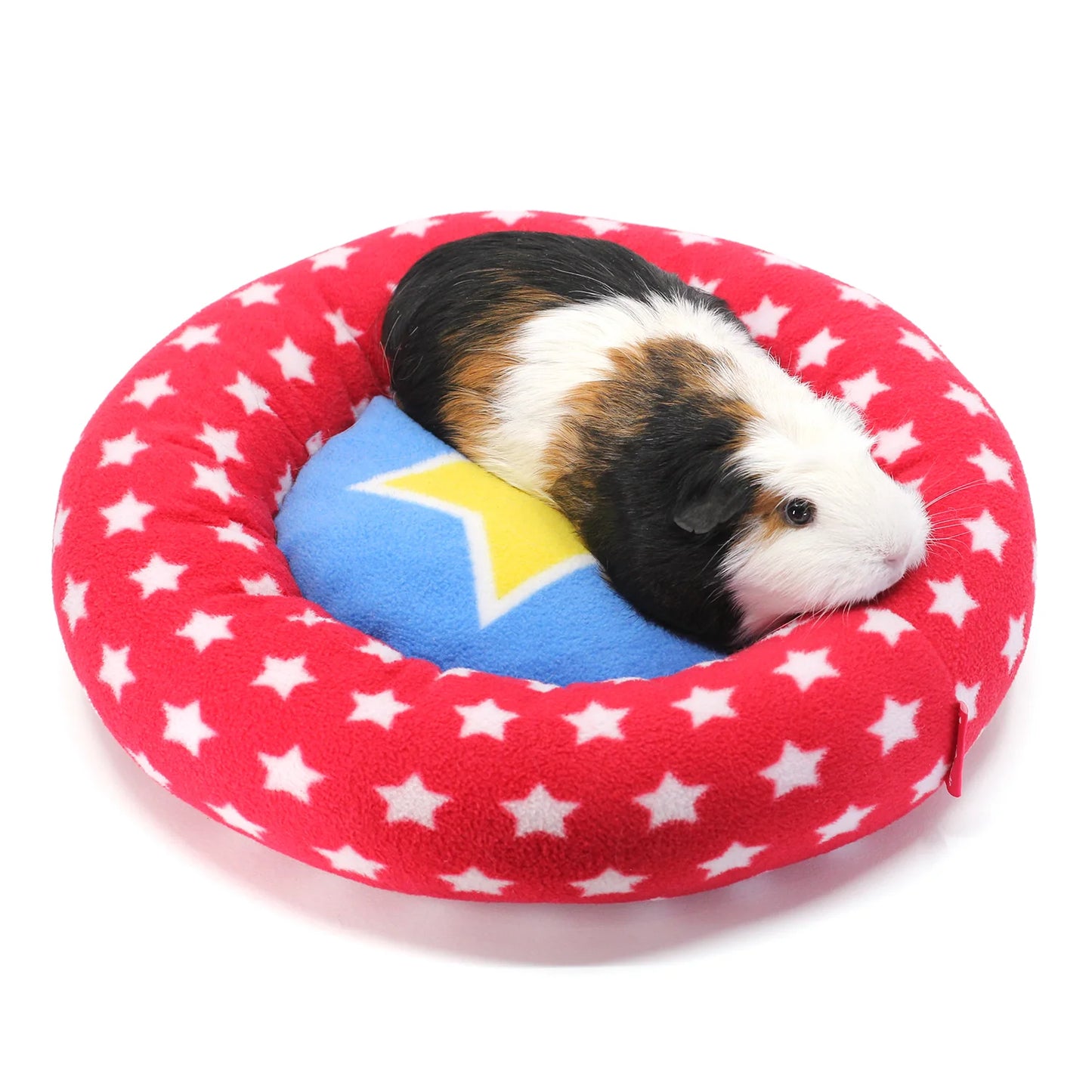 Piggy Crash Mat™ - Fleece Bed