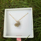 Bunny necklace