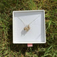 Bunny necklace