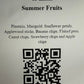 Summer Fruit Forage Box