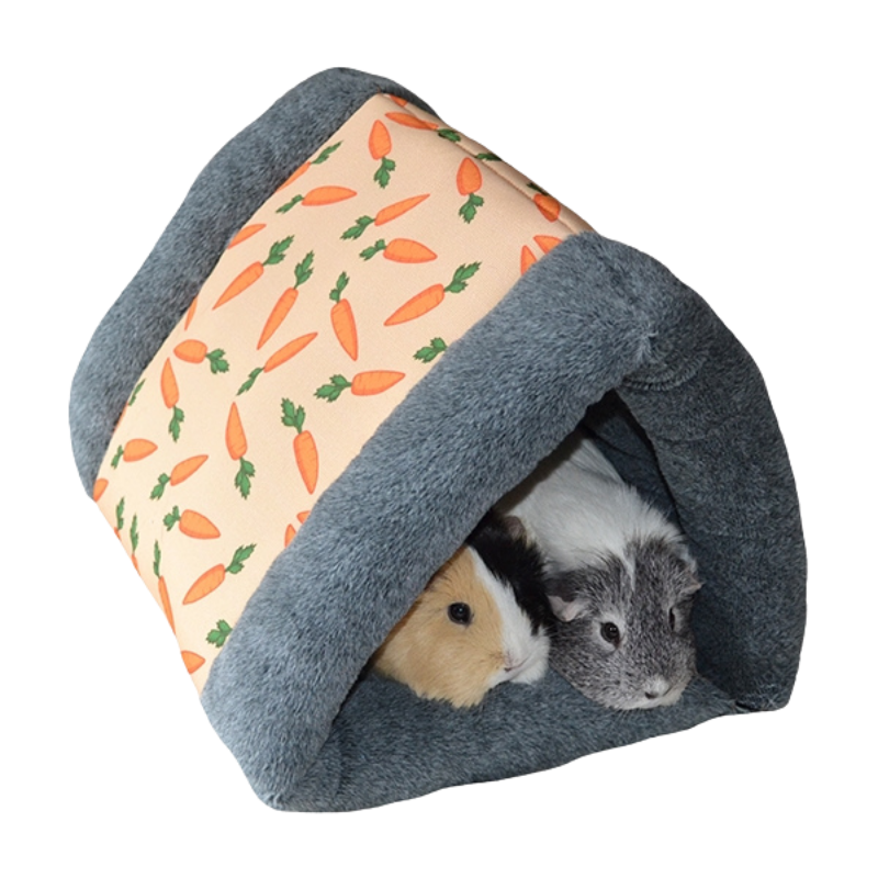 Carrot Snuggle 'n' Sleep Tunnel