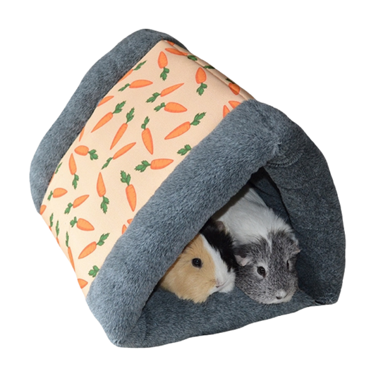 Carrot Snuggle 'n' Sleep Tunnel