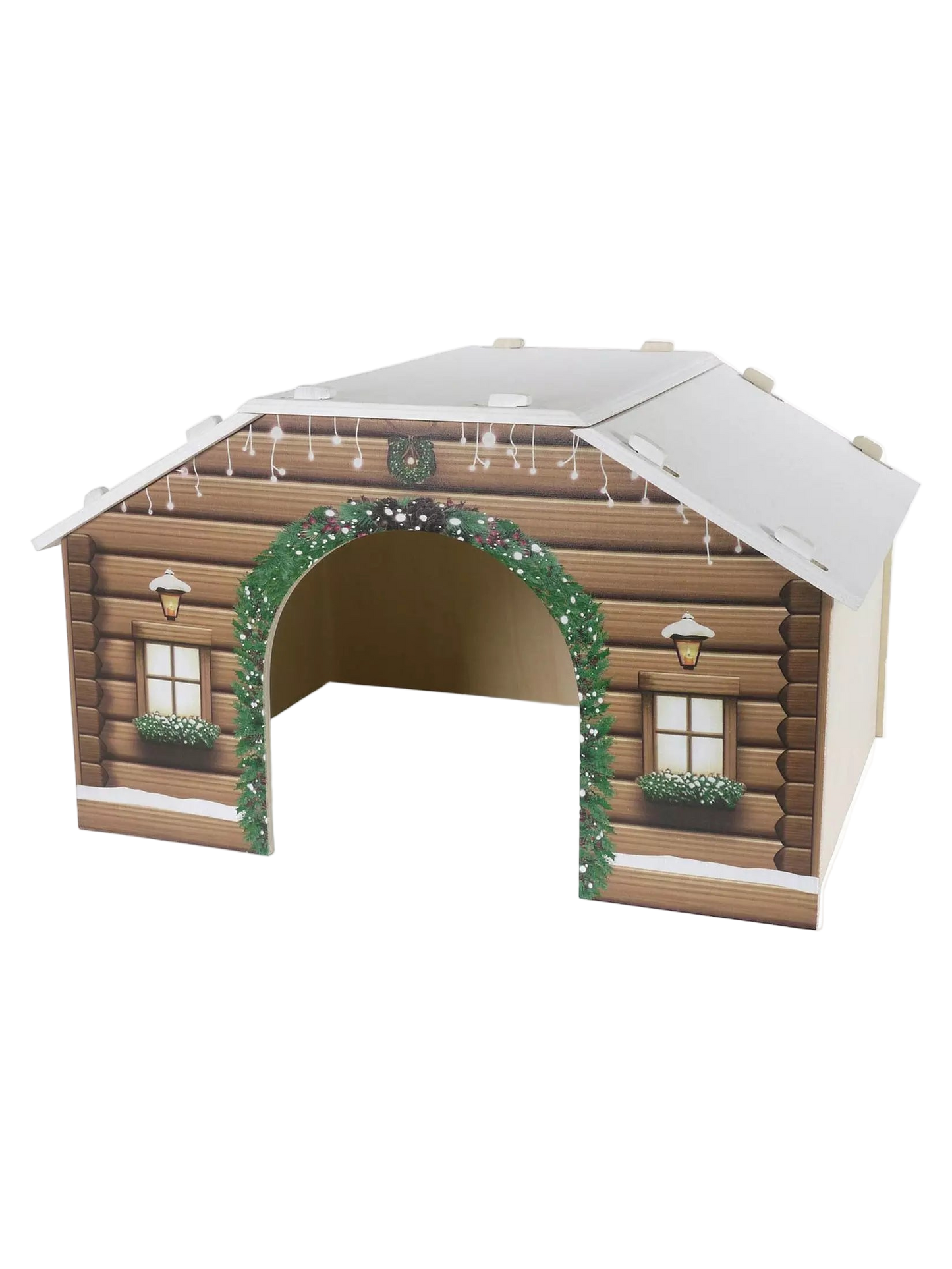 Winter Cabin Hideaway