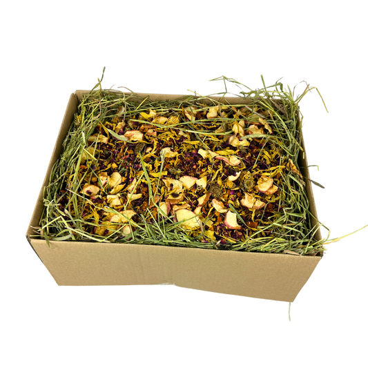 Autumn Forage Box