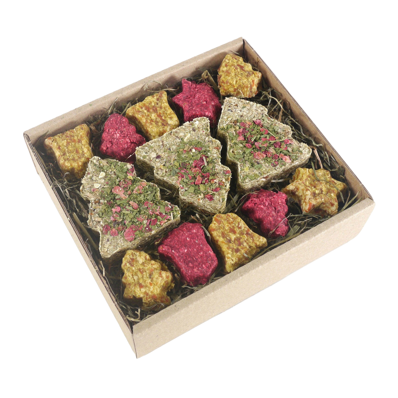 Festive Cookies Gift Box