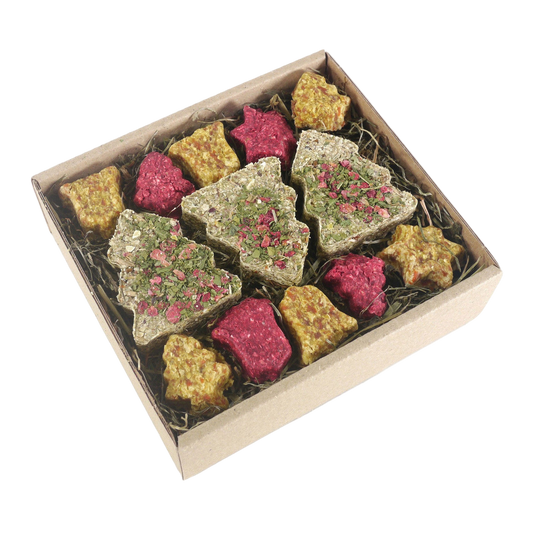 Festive Cookies Gift Box