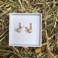 Goose Earrings