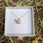 Goose Necklace