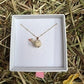 Goose Necklace