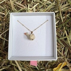 Goose Necklace