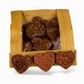 Chewy Chews - Heart Cookies